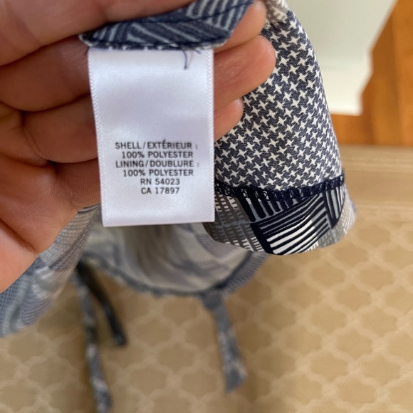 Banana Republic. Wrap dress. - Picture 5 of 5